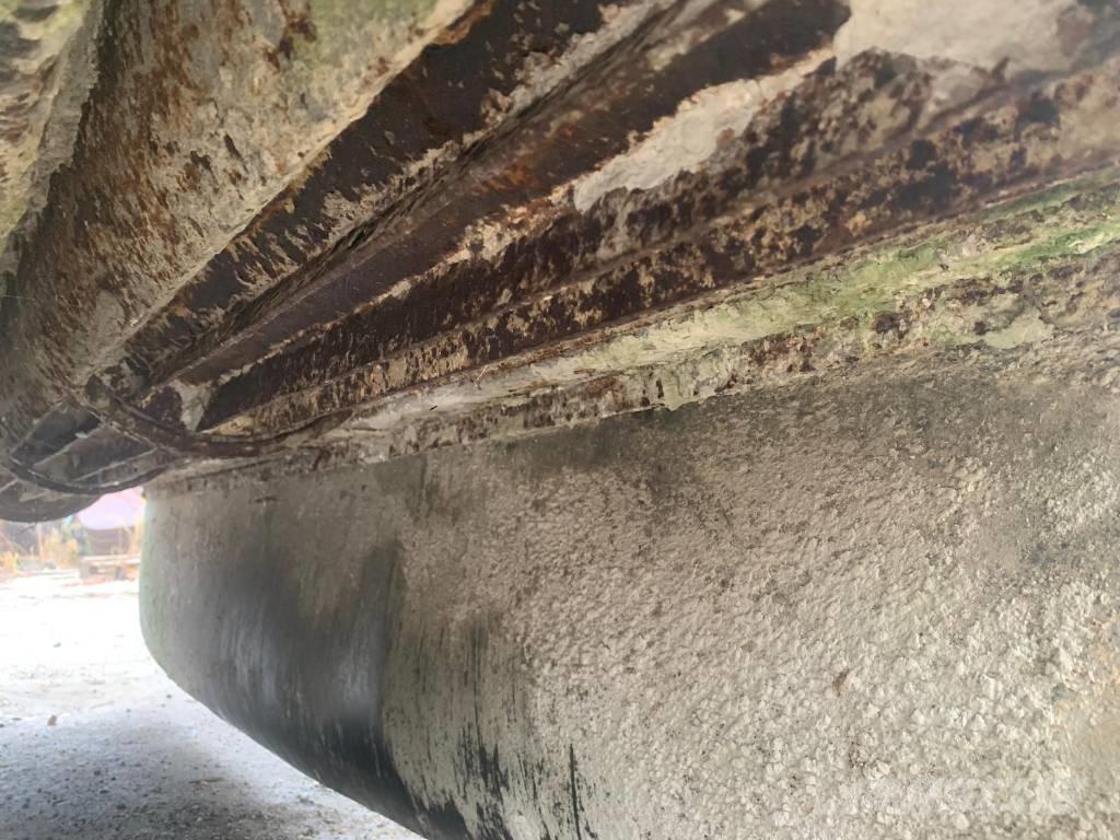  Bunte CB Druge polprikolice