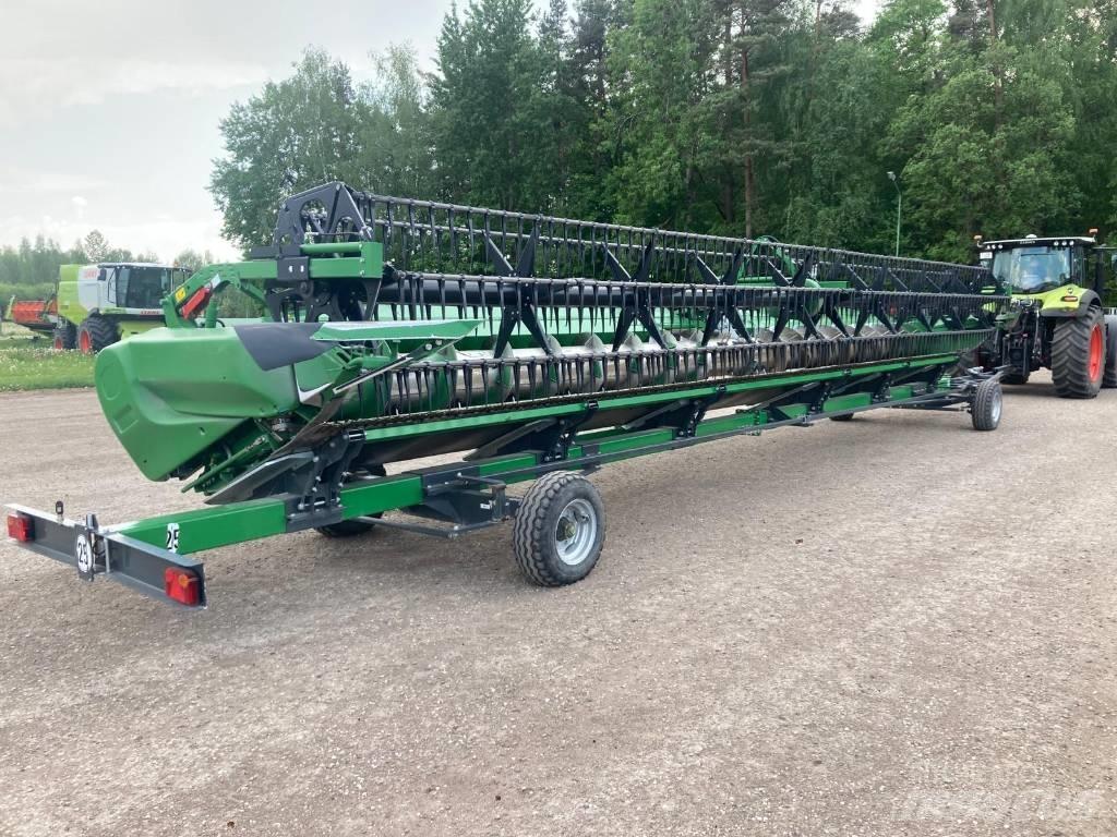 John Deere 640 X Kombajni