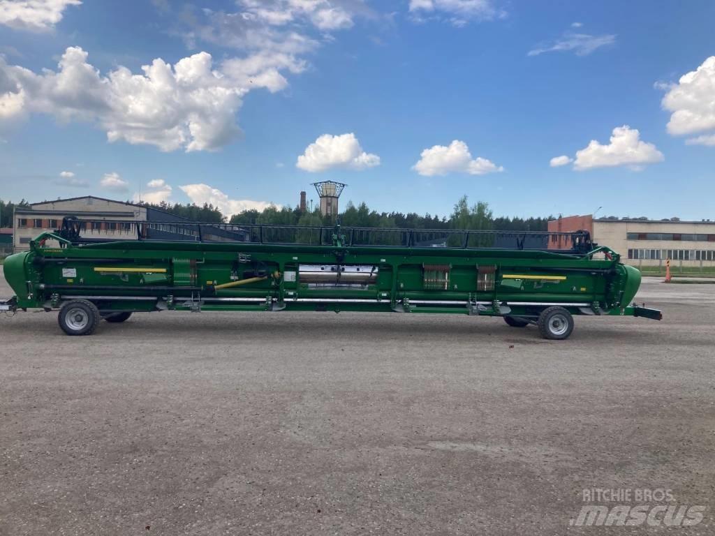 John Deere 640 X Kombajni