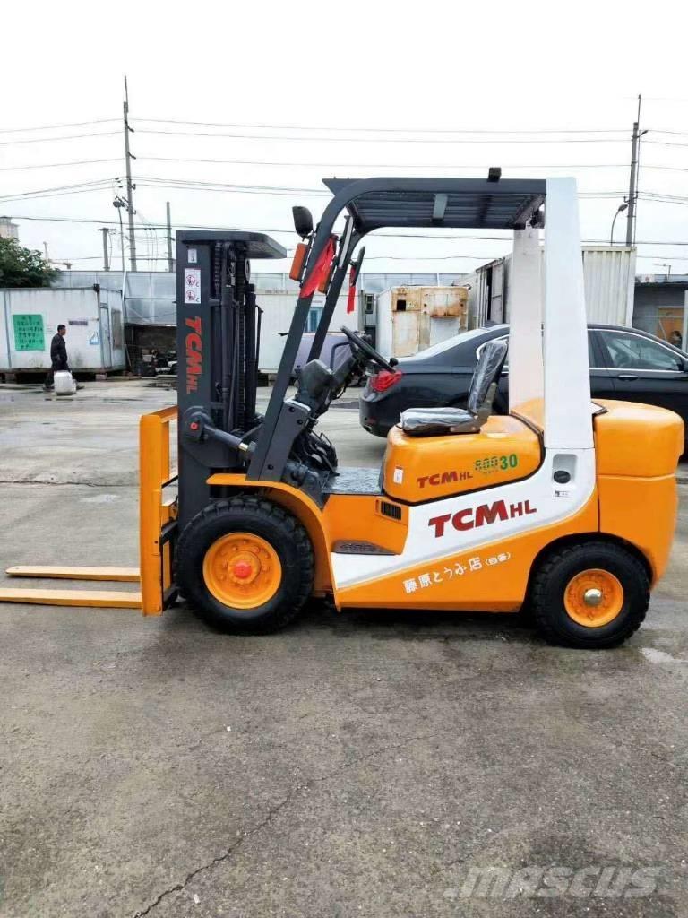 TCM FD 30 Dizelski viličarji