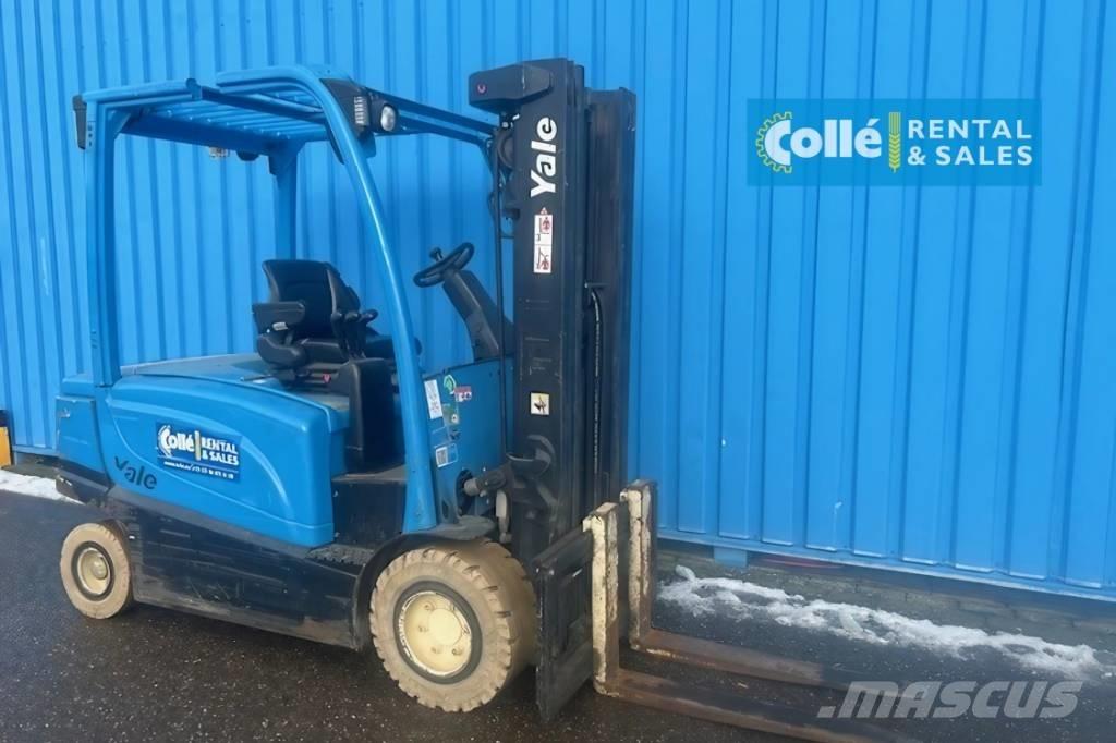 Yale ERP 35 | 2015 Električni viličarji