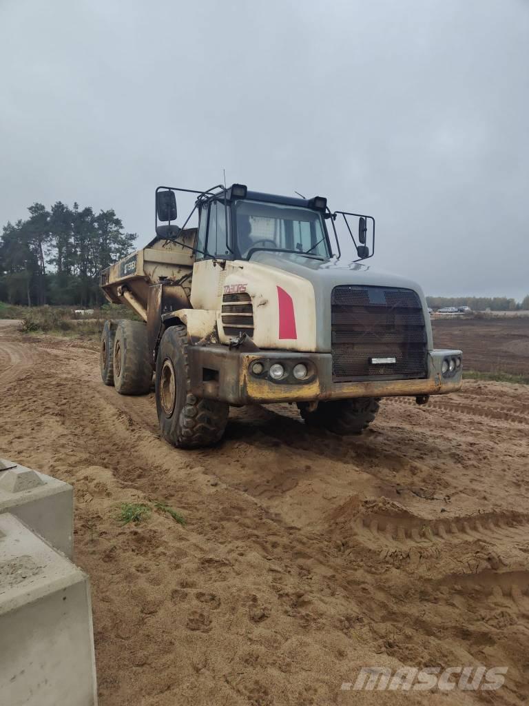 Terex TA 30 GEN 7 Zglobni demperji