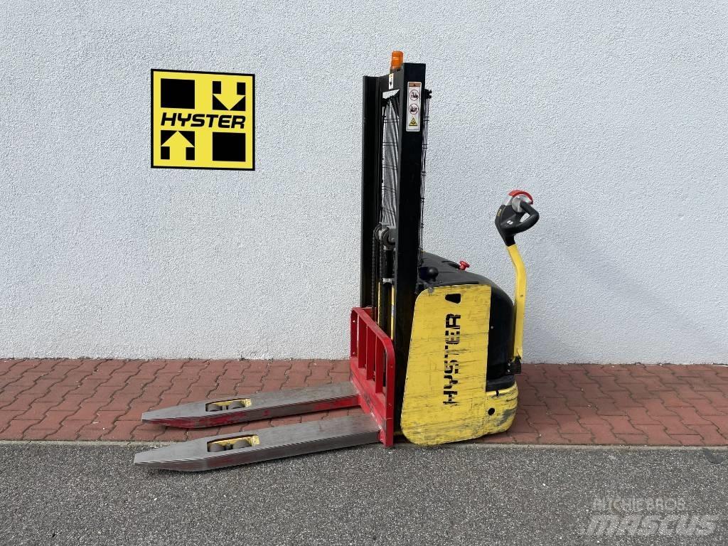 Hyster S1.2 Ročni električni viličar