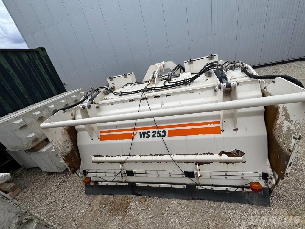 Wirtgen WS 250 Stroji za recikliranje asfalta