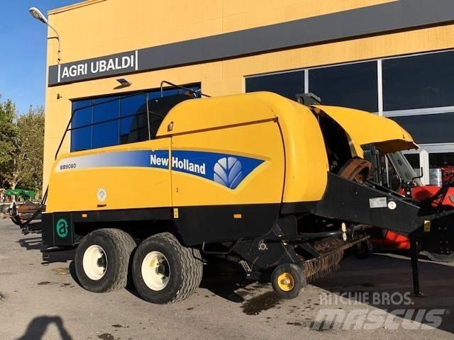 New Holland BB 9080 Balirke (kvadratne bale)