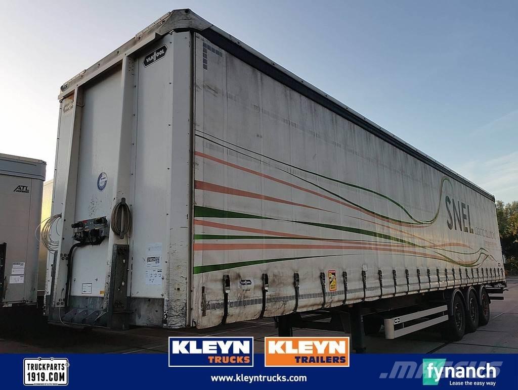 Van Hool A3C002 Polprikolice s ponjavo
