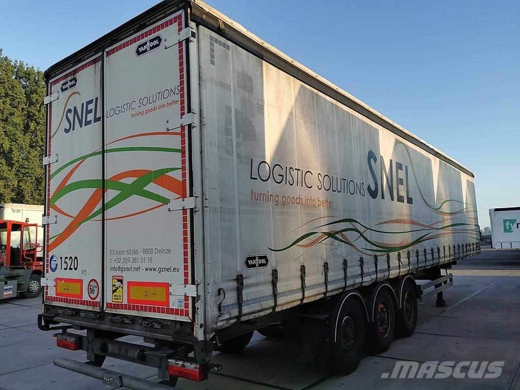 Van Hool A3C002 Polprikolice s ponjavo
