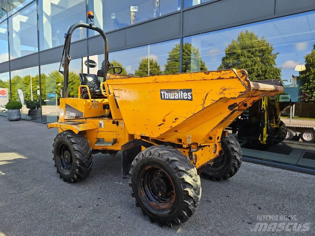 Thwaites 4,5 tonne Ne cestni demperji