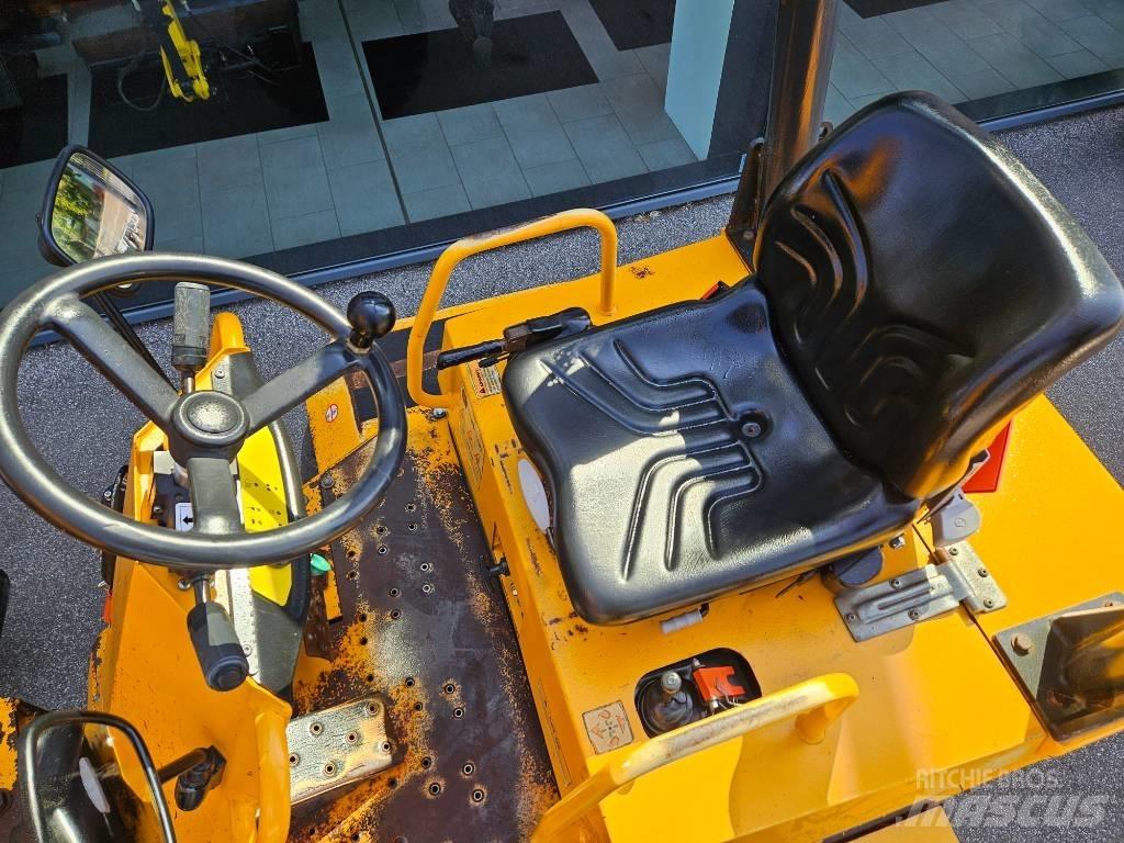 Thwaites 4,5 tonne Ne cestni demperji
