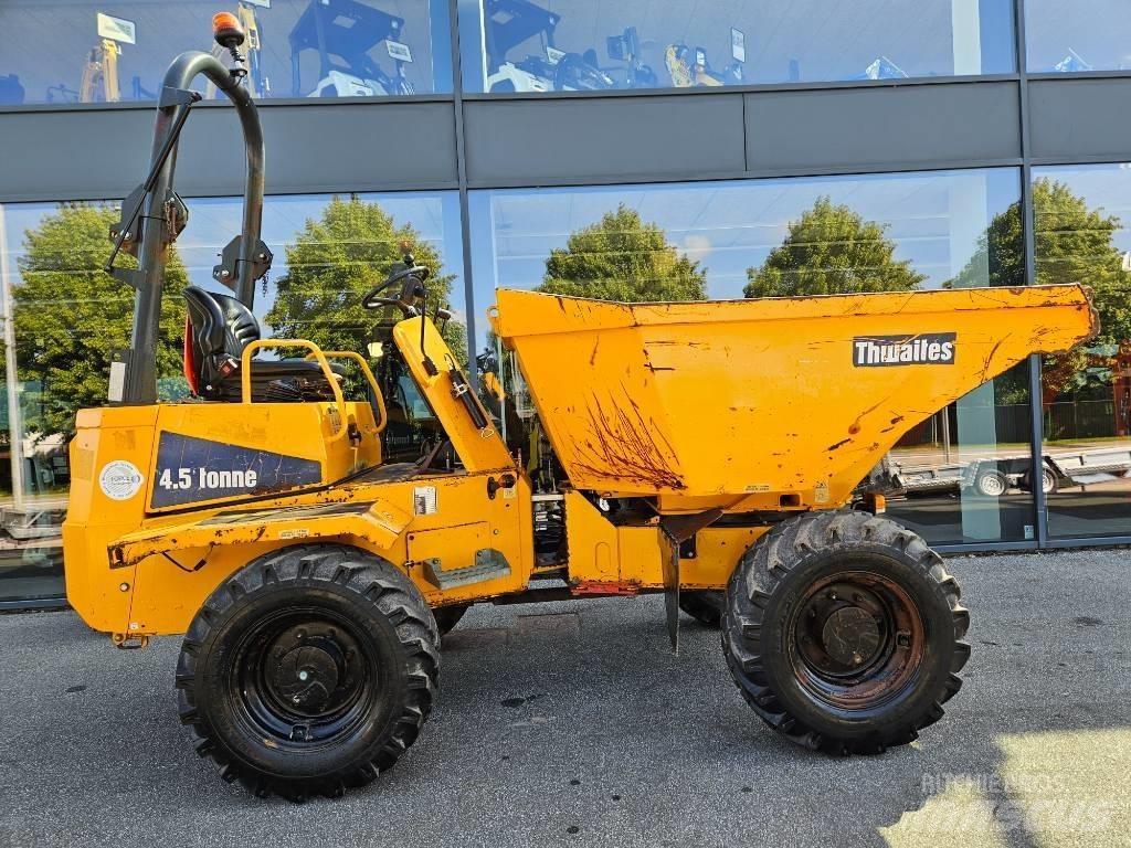 Thwaites 4,5 tonne Ne cestni demperji