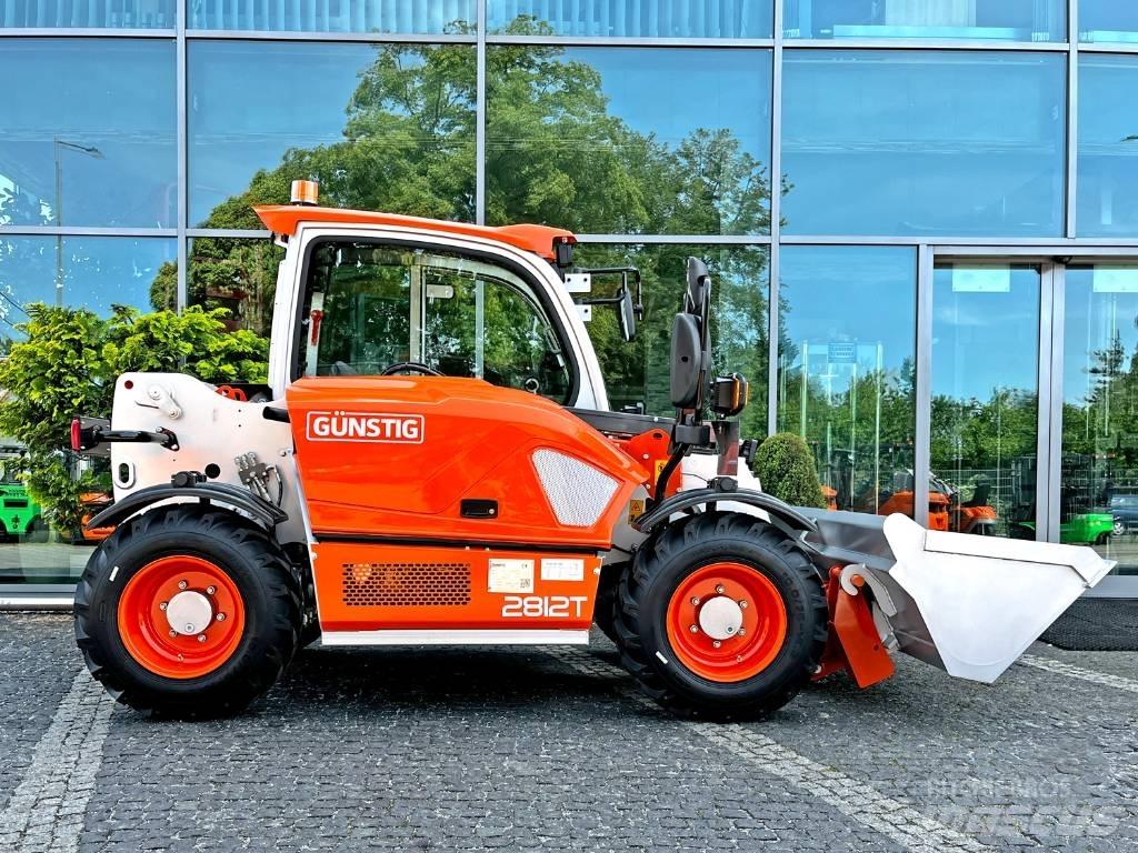 Günstig 2812T Teleskopski viličarji