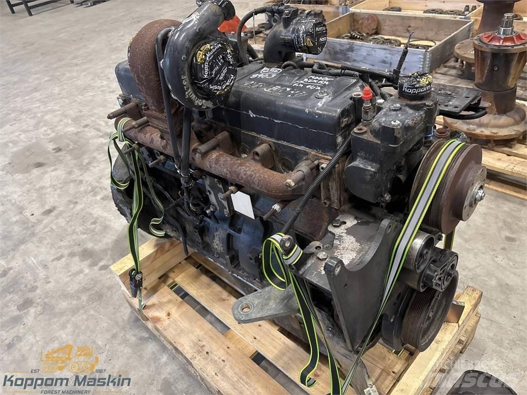 Sisu 890.3 Motorji