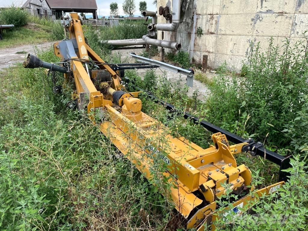 Alpego DF 600 Rotacijske brane in multikultivatorji