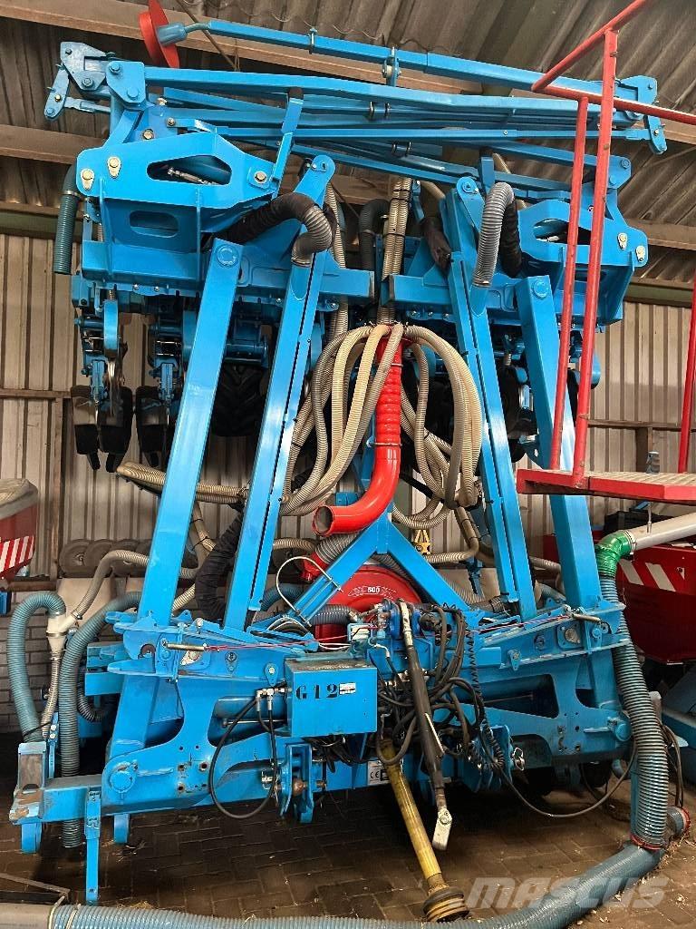 Monosem NG PLUS 12 Natančne sejalnice