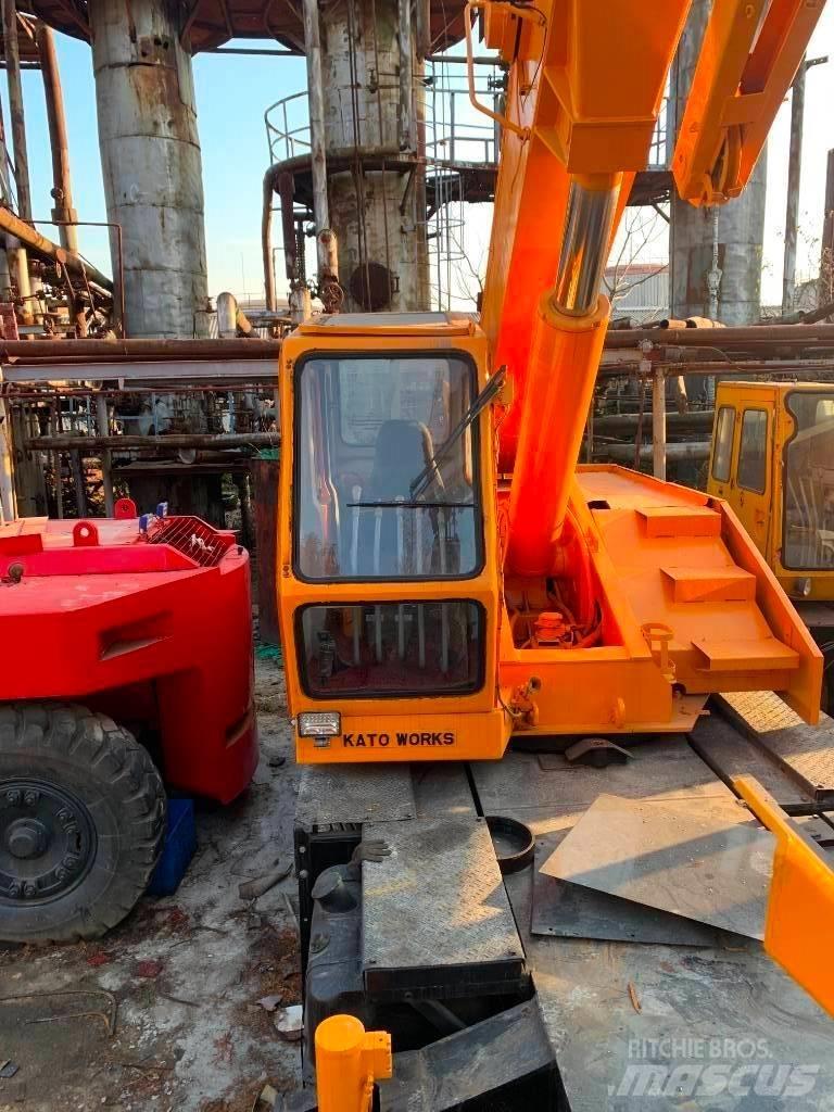 Kato NK 250 E Rabljeni žerjavi za vsak teren