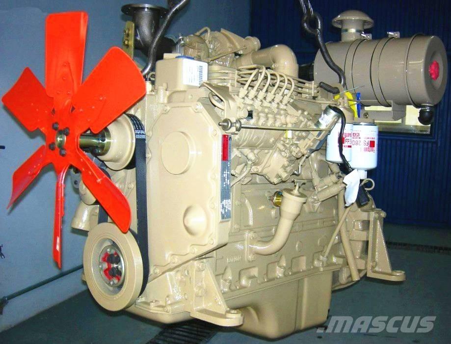 Cummins 6BT5.9-GM80 Motorji