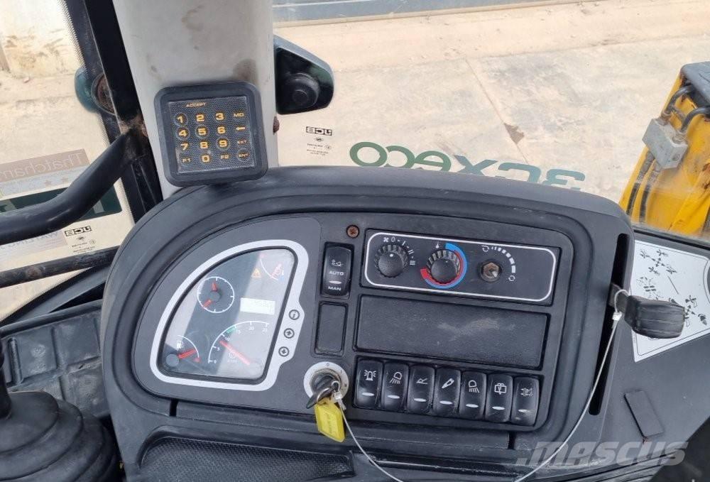 JCB 3 CX ECO Rovokopači