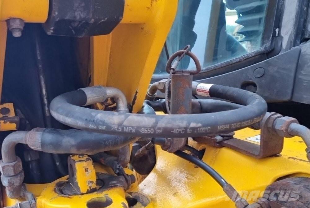 JCB 3 CX ECO Rovokopači