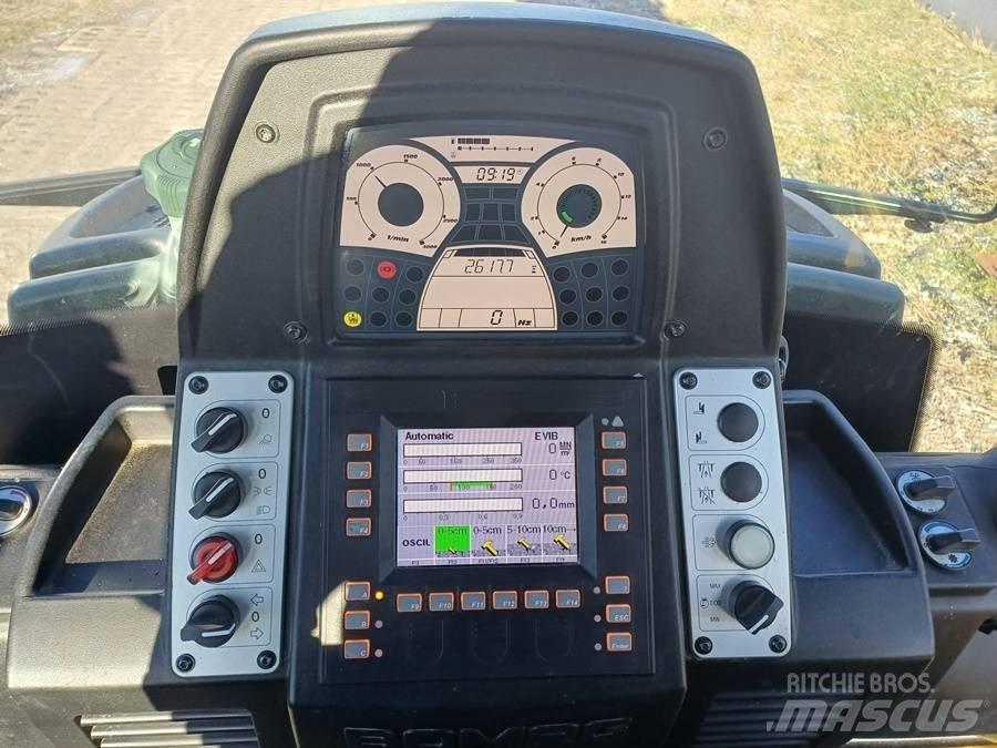 Bomag BW 154 AP - 4VAM Dvojni valjarji