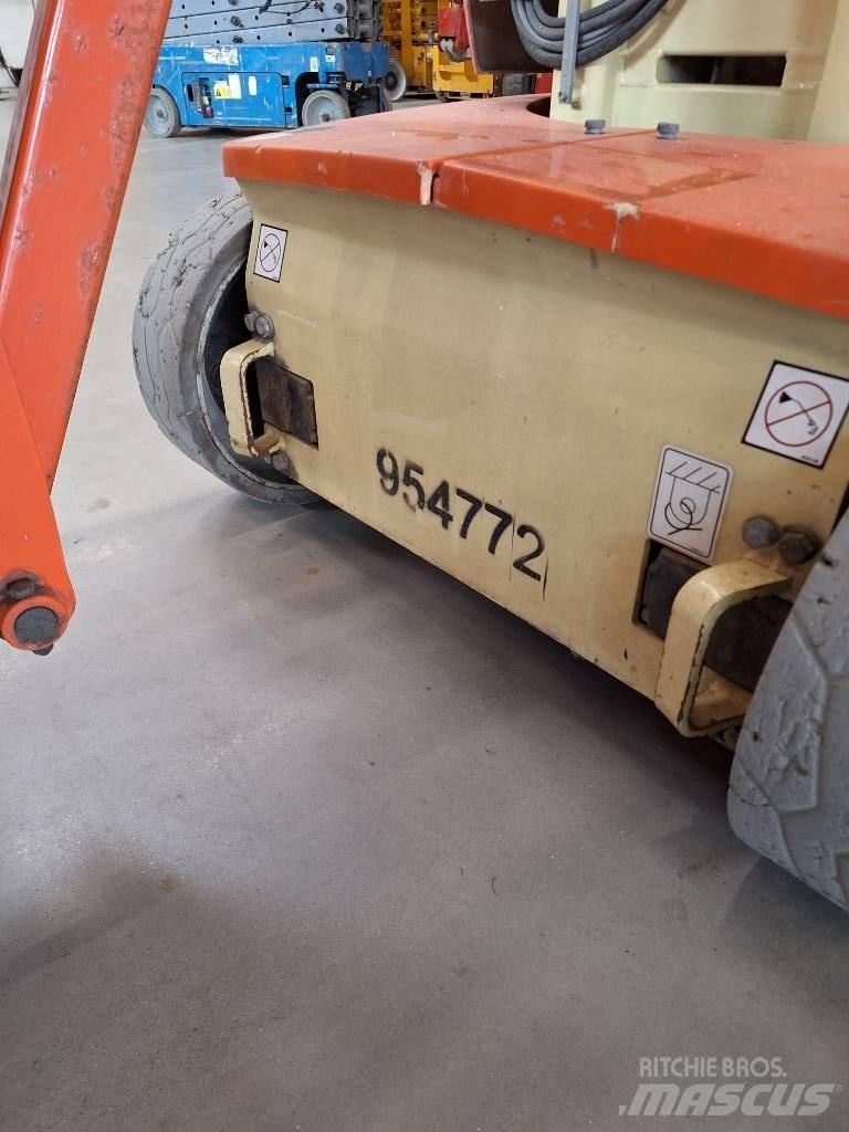 JLG Toucan 10 E Vertikalna dvigala