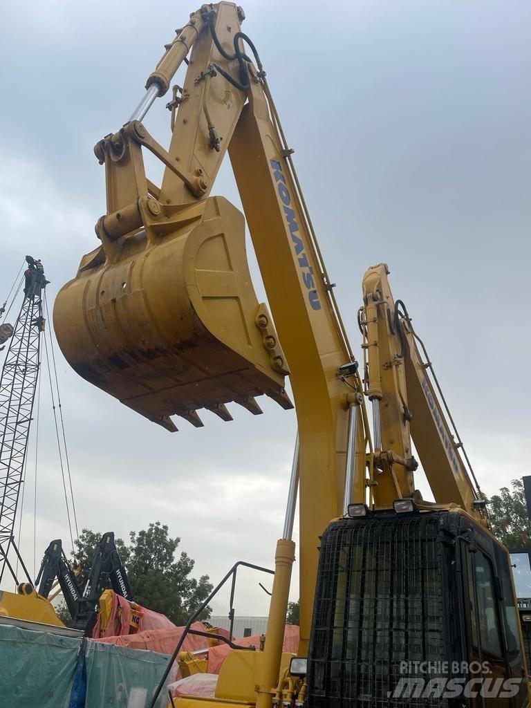 Komatsu PC210-10MO Bagri goseničarji