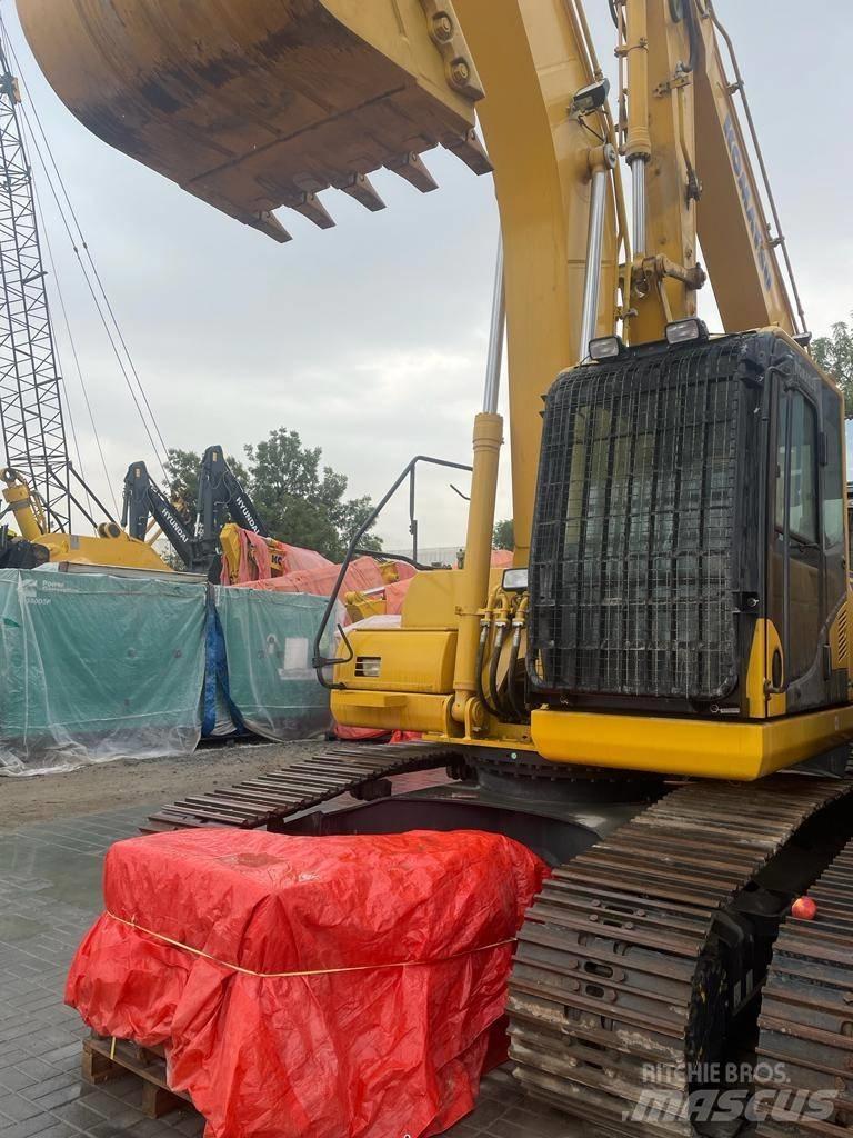 Komatsu PC210-10MO Bagri goseničarji