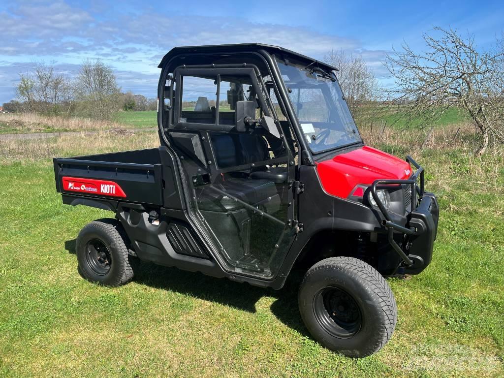 Kioti K 9 2400 UTV-ji