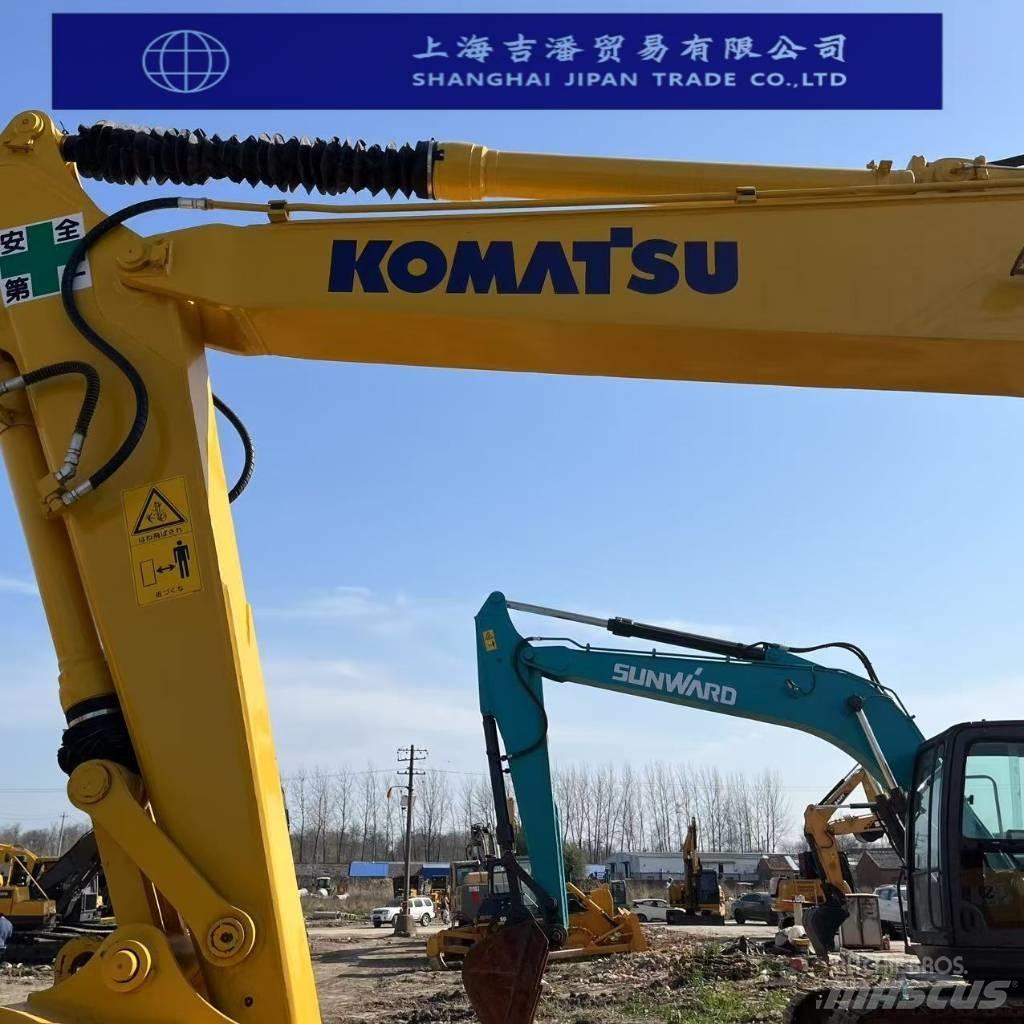 Komatsu PC 130 Bagri goseničarji