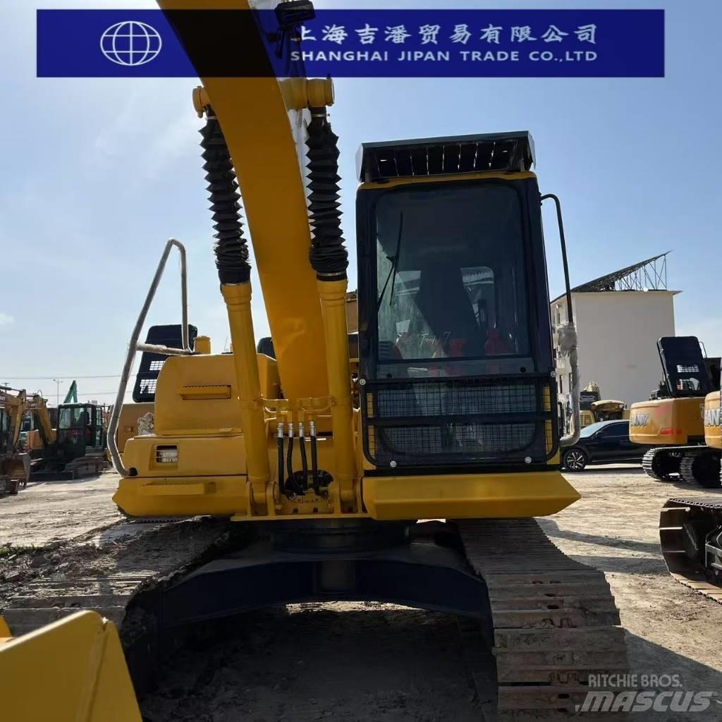 Komatsu PC 130 Bagri goseničarji