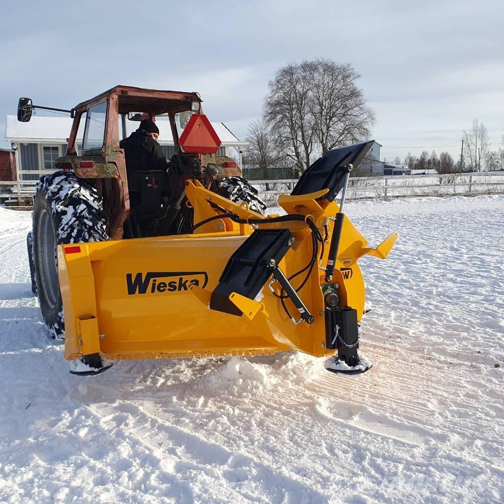 Wieska W253L Snežne freze