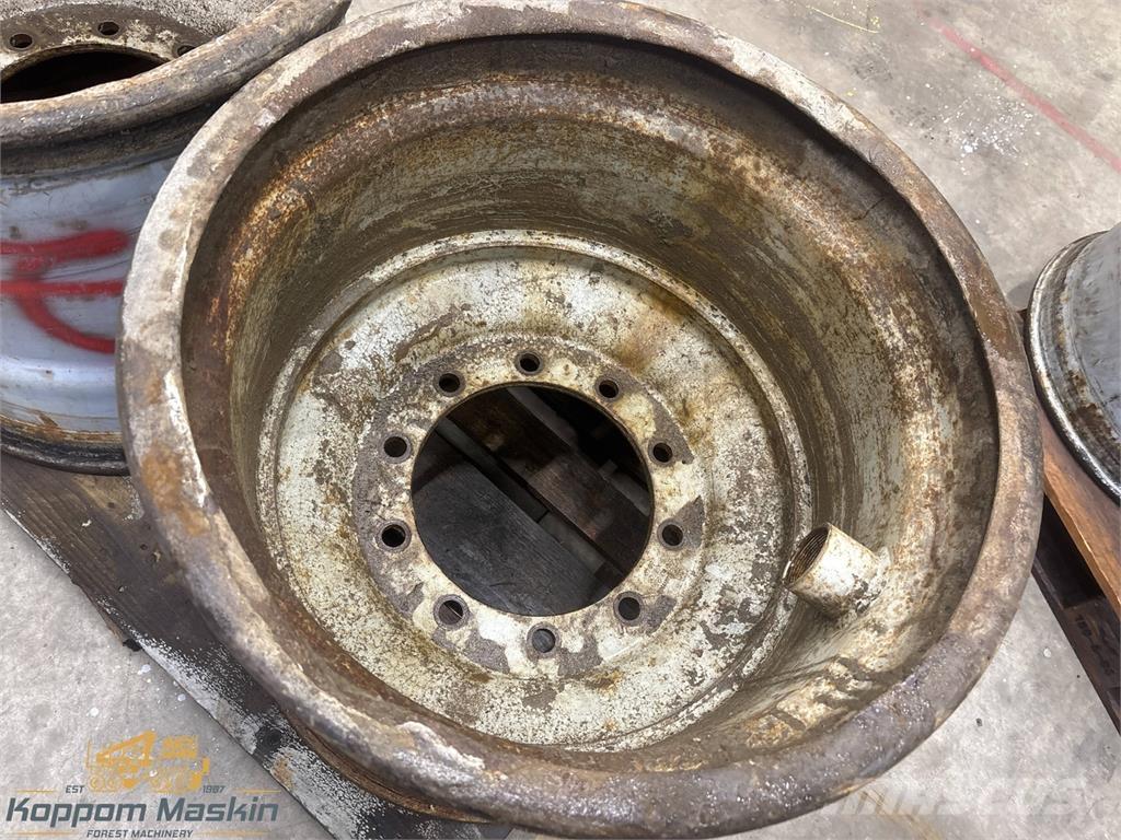 Valmet 860 24x26,5 Gume, kolesa in platišča