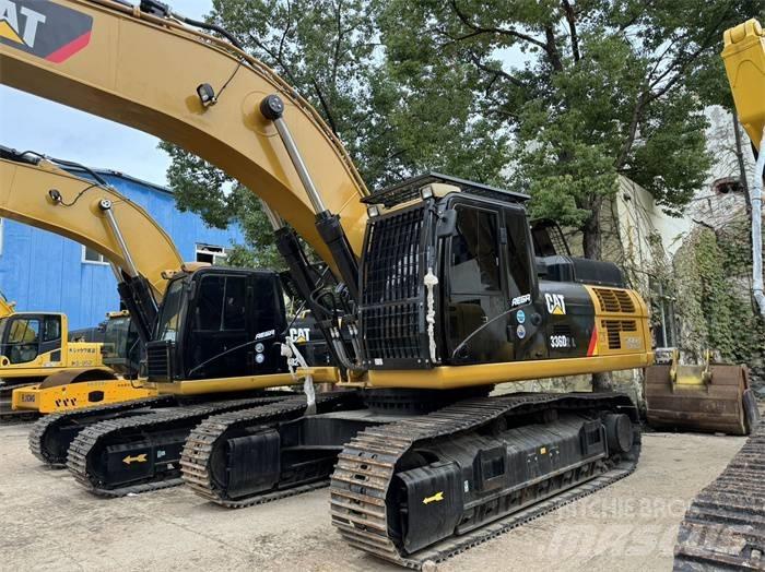 CAT 336 D Bagri goseničarji