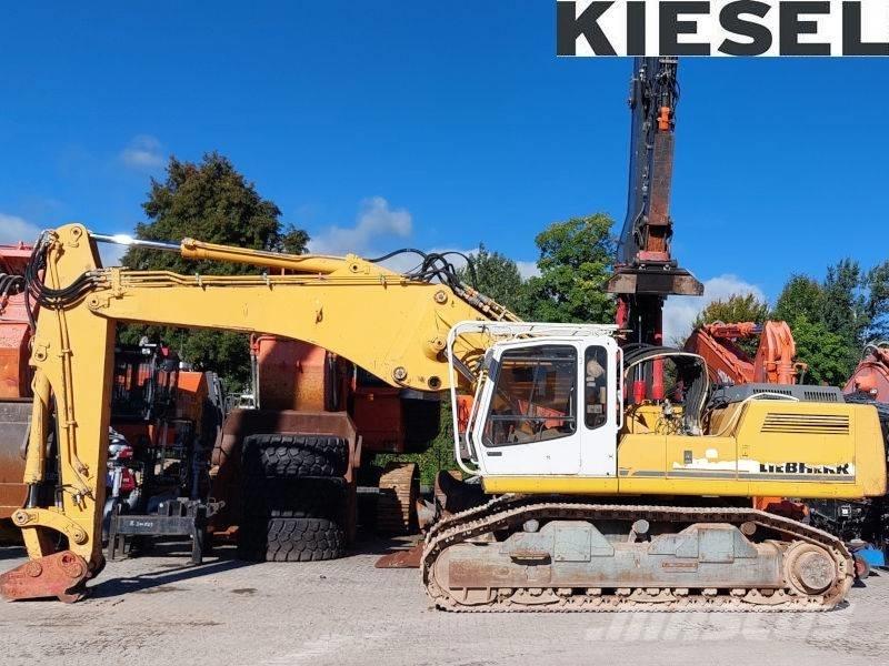 Liebherr R 944 VH Rušilni bagri