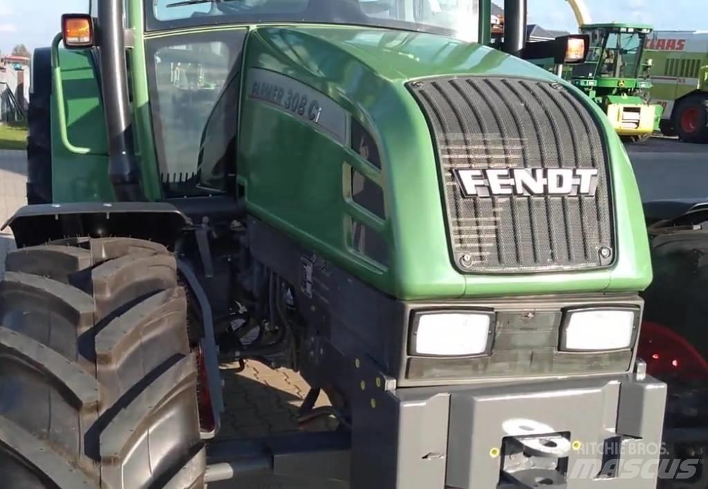 Fendt Farmer 308 CI Traktorji