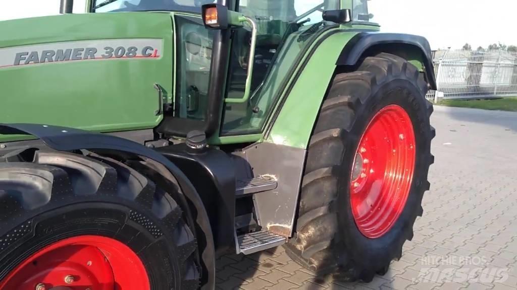 Fendt Farmer 308 CI Traktorji