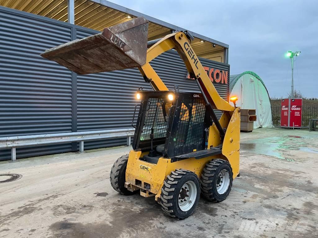 Gehl R 165 Skid steer mini nakladalci