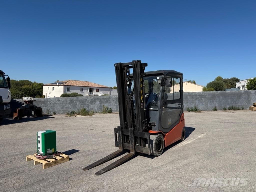 Toyota 8 FBMT 35 Električni viličarji