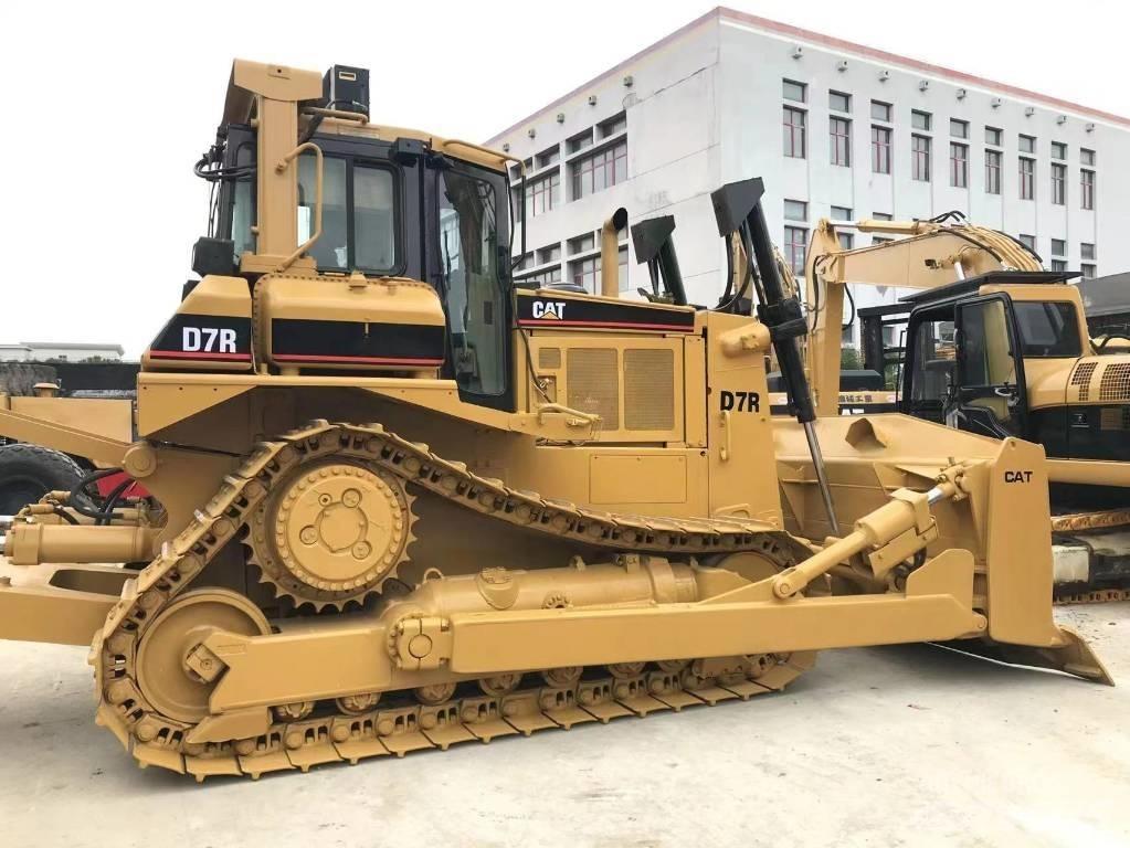 CAT D 7 R Buldožerji goseničarji