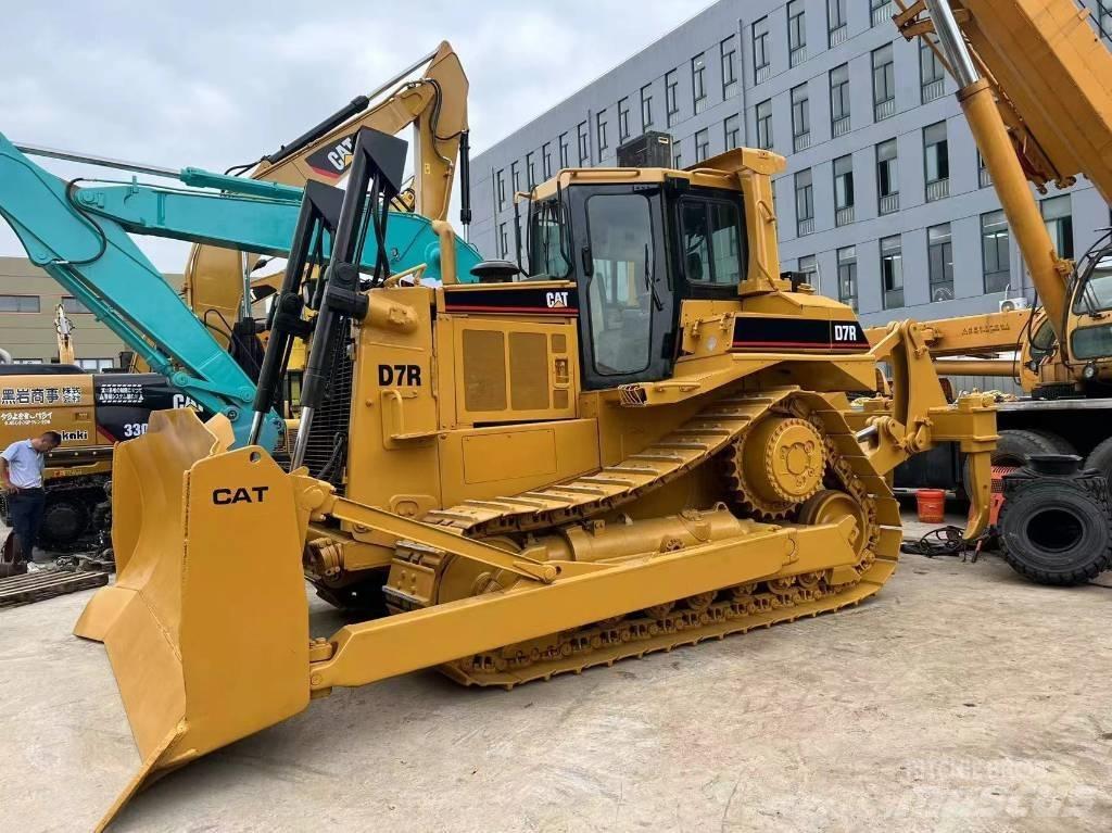 CAT D 7 R Buldožerji goseničarji