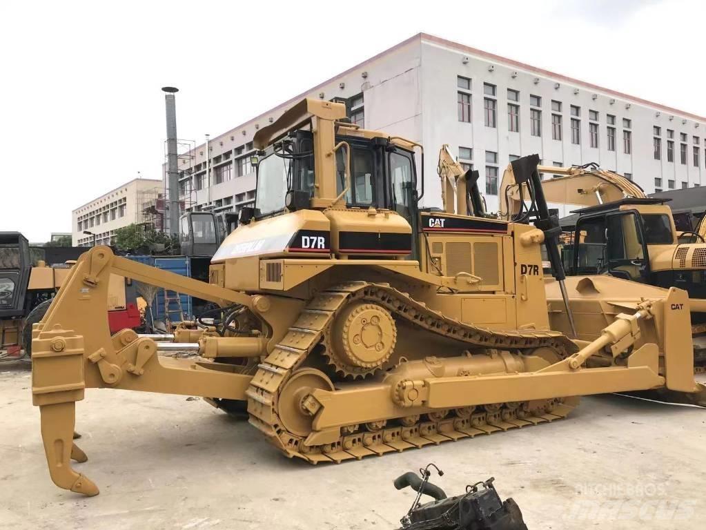 CAT D 7 R Buldožerji goseničarji
