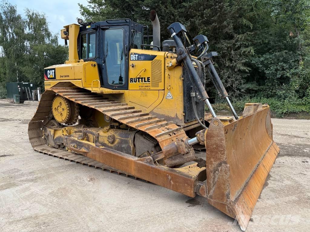 CAT D 6 T LGP Buldožerji goseničarji