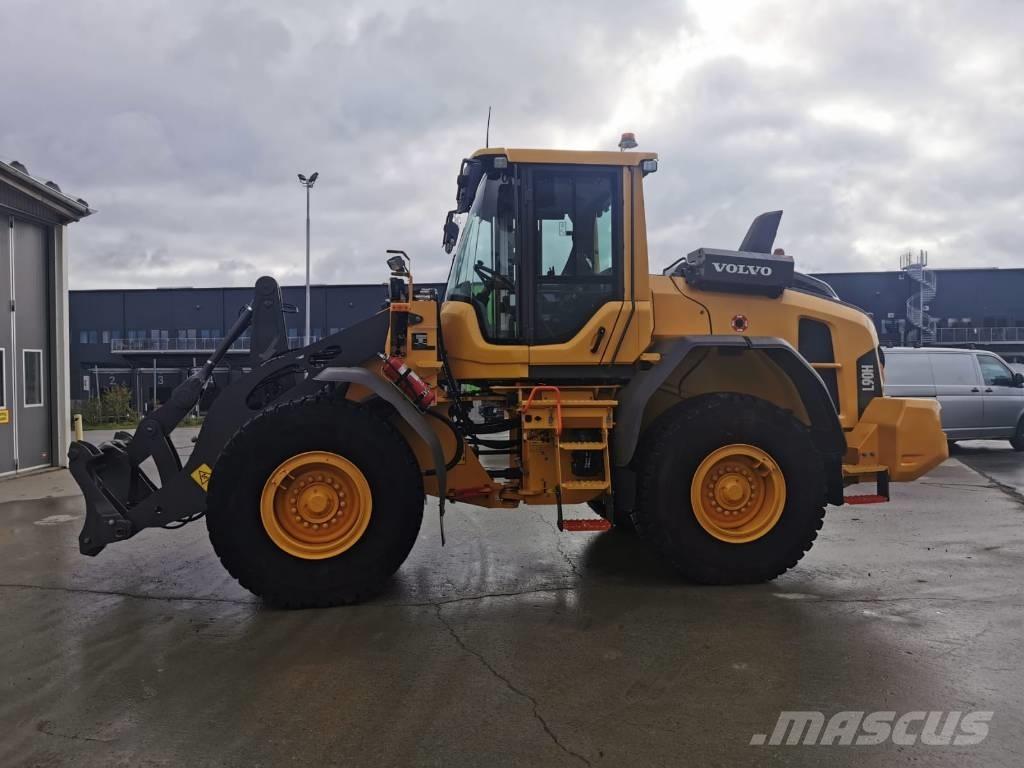 Volvo L 90 H2 Kolesni nakladalci