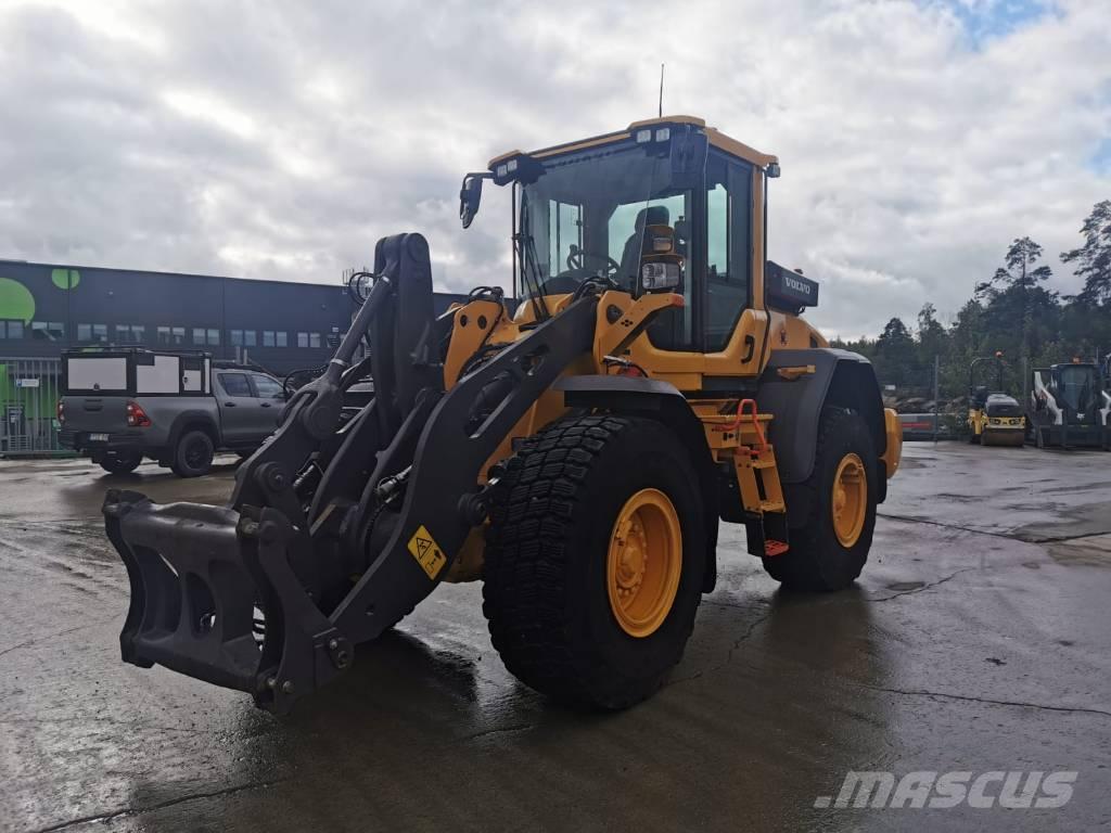 Volvo L 90 H2 Kolesni nakladalci