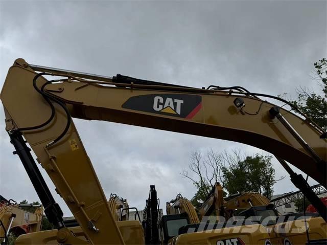CAT 320D2L Bagri goseničarji