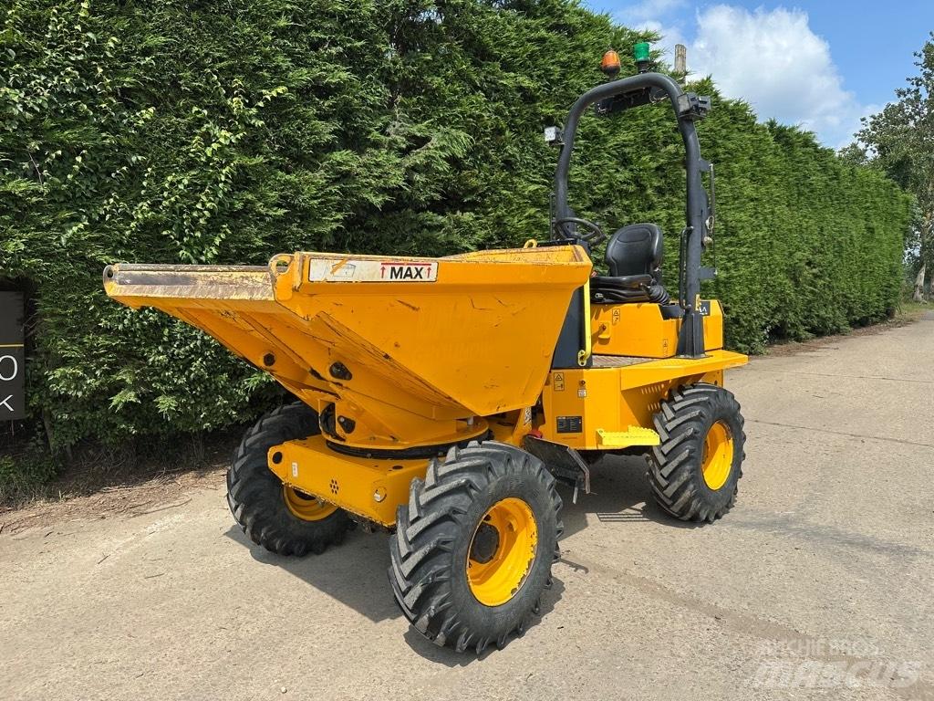 JCB 3STH SWIVEL Ne cestni demperji