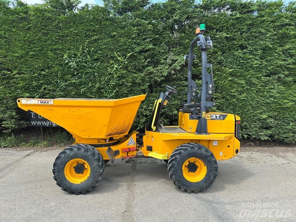 JCB 3STH SWIVEL Ne cestni demperji