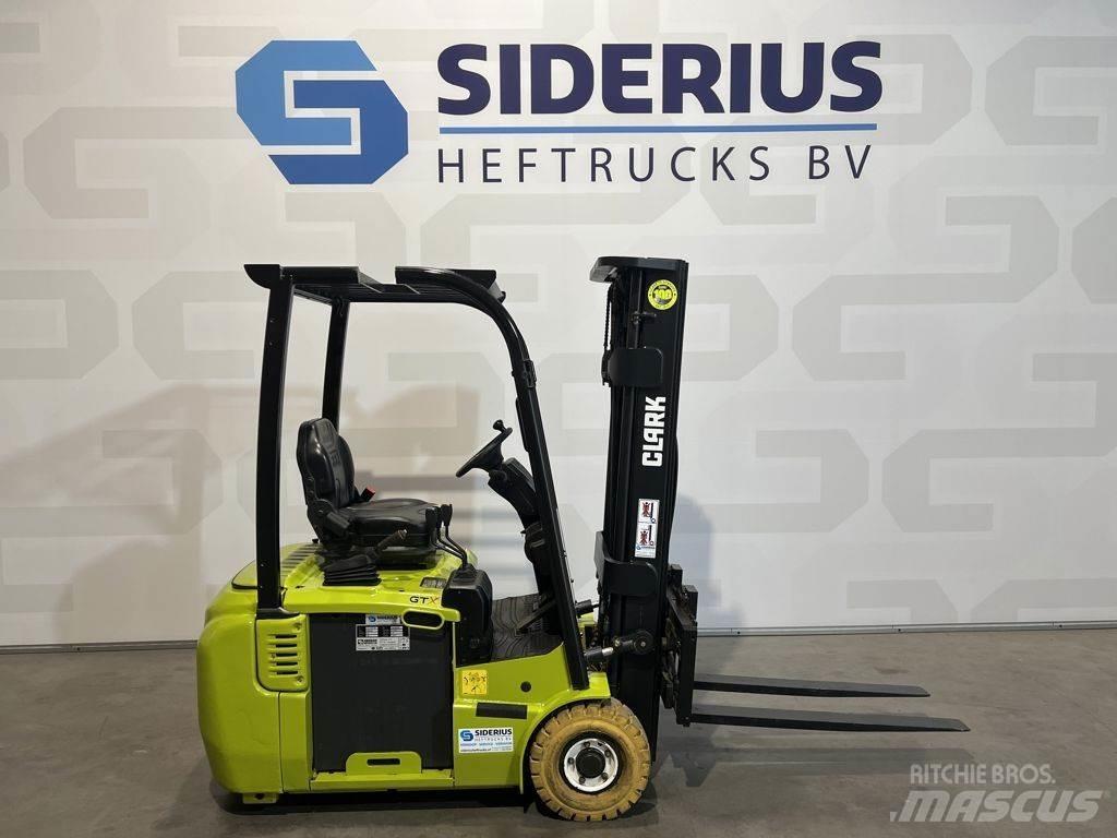 Clark GTX16 Električni viličarji