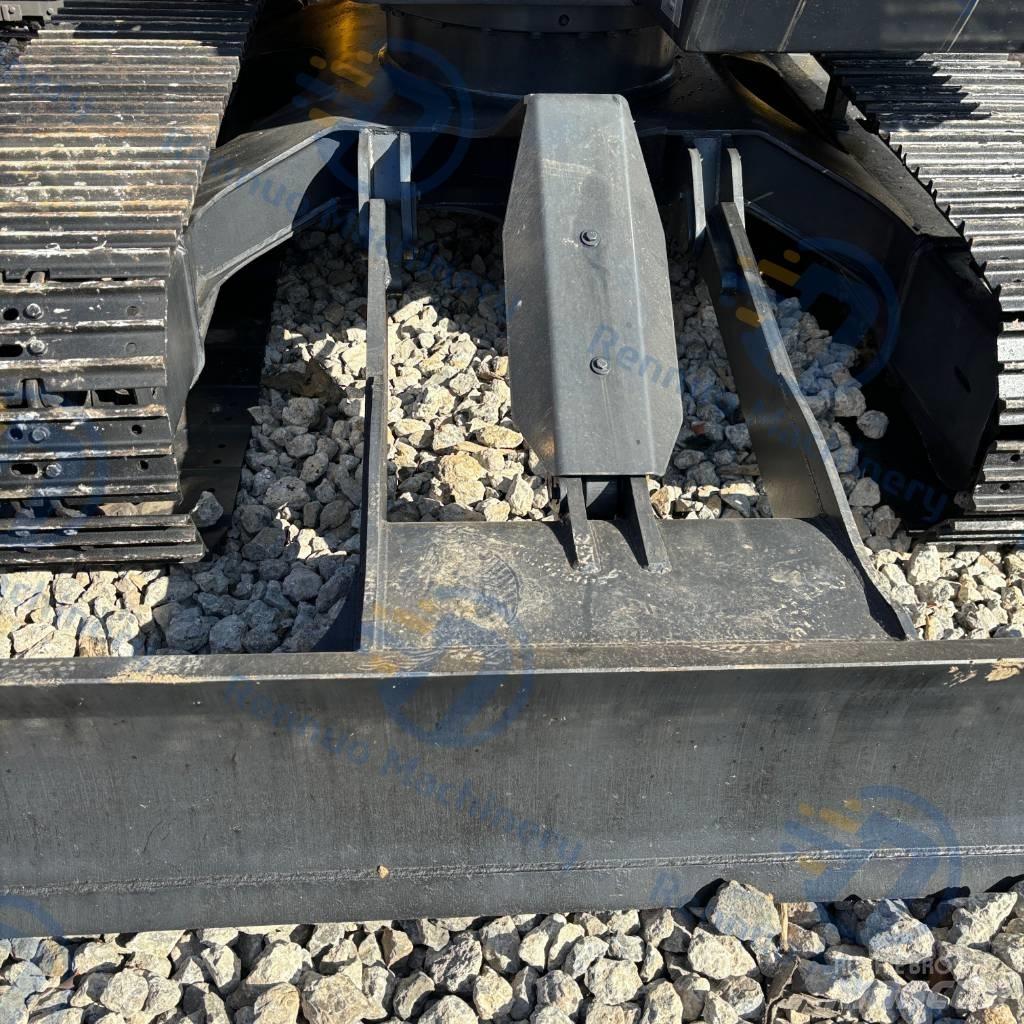 Hitachi ZX70 Mini bagri <7t