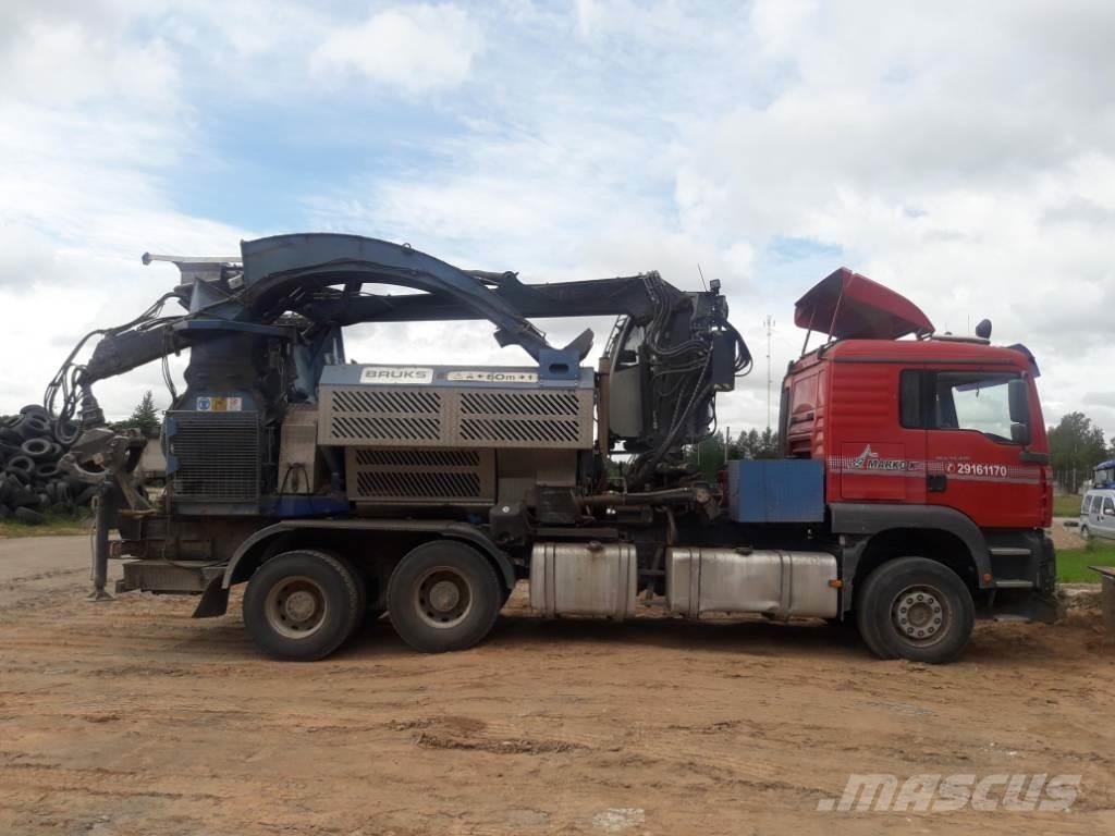 Bruks 805.2ST Skiderji