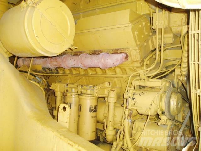 CAT 777 Togi demperi